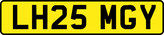 LH25MGY