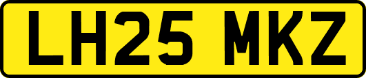 LH25MKZ