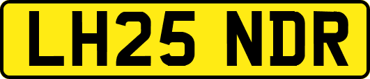 LH25NDR