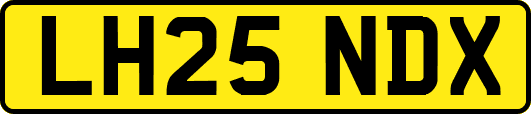 LH25NDX