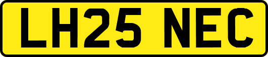 LH25NEC