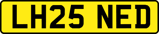 LH25NED