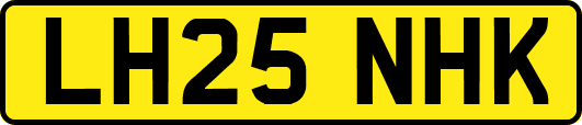 LH25NHK