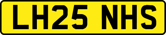 LH25NHS