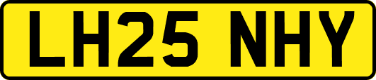 LH25NHY