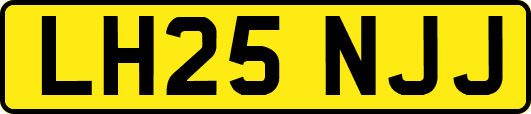 LH25NJJ