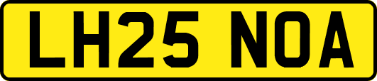 LH25NOA