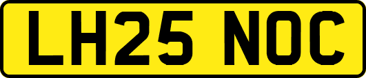 LH25NOC