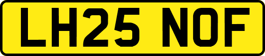 LH25NOF