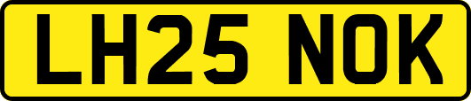 LH25NOK