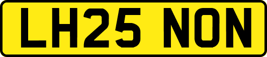 LH25NON