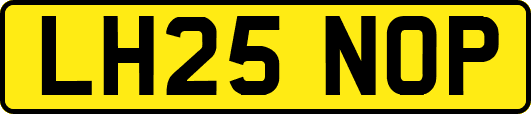 LH25NOP