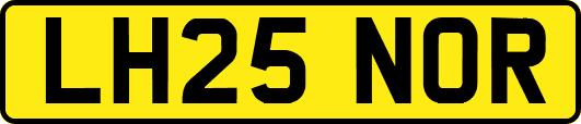 LH25NOR