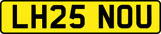 LH25NOU