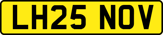 LH25NOV