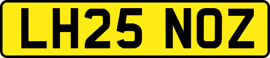 LH25NOZ
