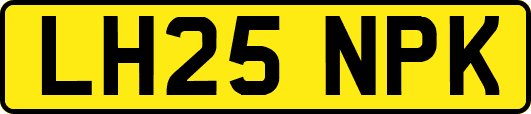 LH25NPK
