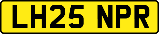 LH25NPR