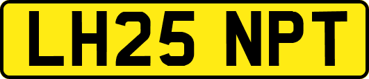 LH25NPT