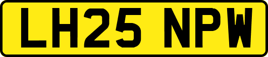 LH25NPW