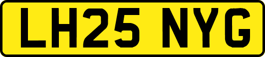LH25NYG