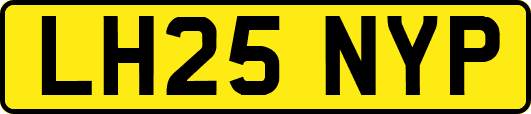 LH25NYP