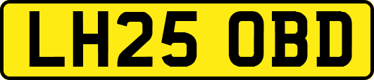 LH25OBD