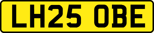 LH25OBE