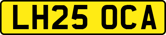 LH25OCA