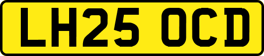 LH25OCD