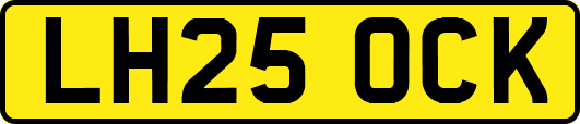 LH25OCK