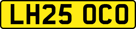 LH25OCO