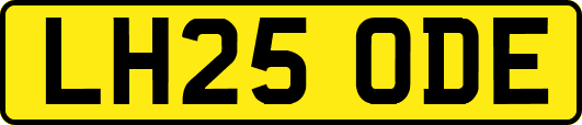 LH25ODE