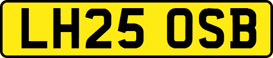 LH25OSB