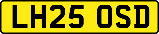 LH25OSD