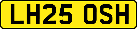 LH25OSH