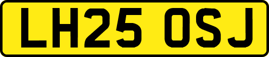 LH25OSJ