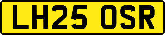 LH25OSR