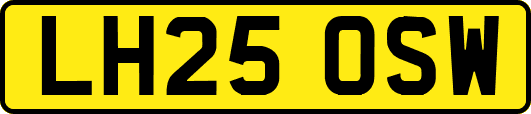 LH25OSW