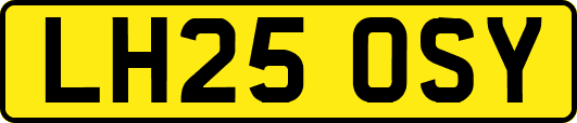 LH25OSY