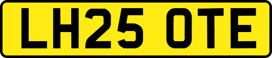 LH25OTE