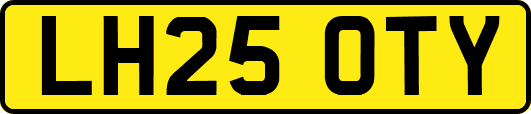 LH25OTY