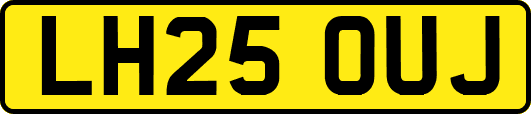 LH25OUJ