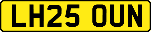LH25OUN
