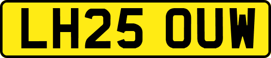 LH25OUW