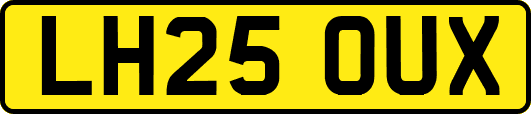 LH25OUX