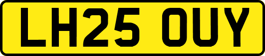 LH25OUY