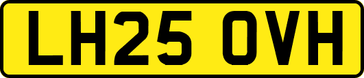 LH25OVH
