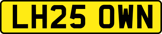 LH25OWN