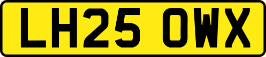 LH25OWX